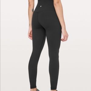 Lululemon align pant 28’ size 4